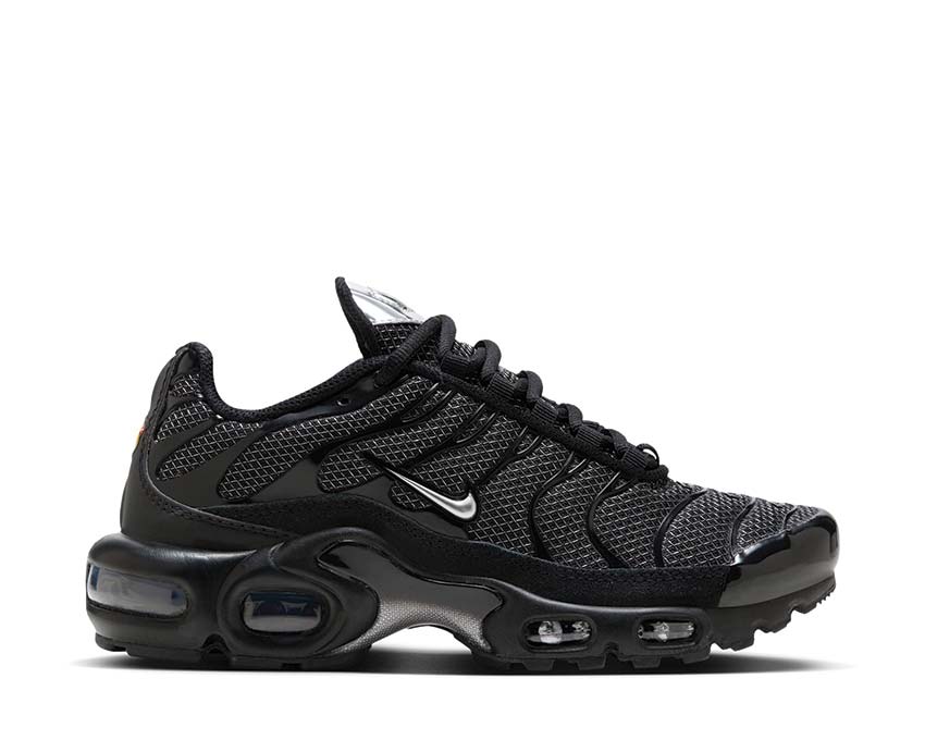 HOT Black Air Max Plus White Grey Buy Nike Air Max Plus W