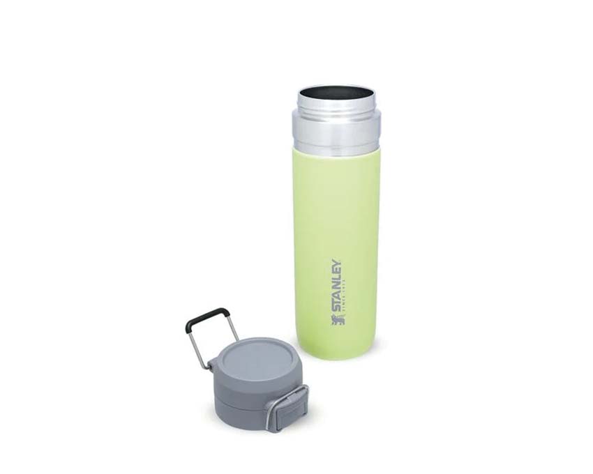 Stanley Go Quick Flip Water Bottle Citron