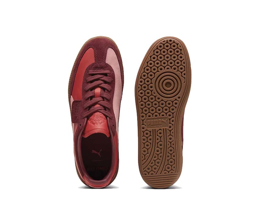 Puma Palermo Palomo Team Regal Red / Passion Fruit 397308 01