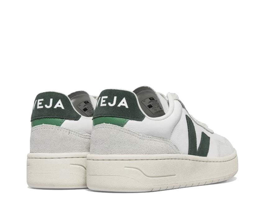Veja V-90 O.T. Leather Extra White / Cyprus VD2003384A