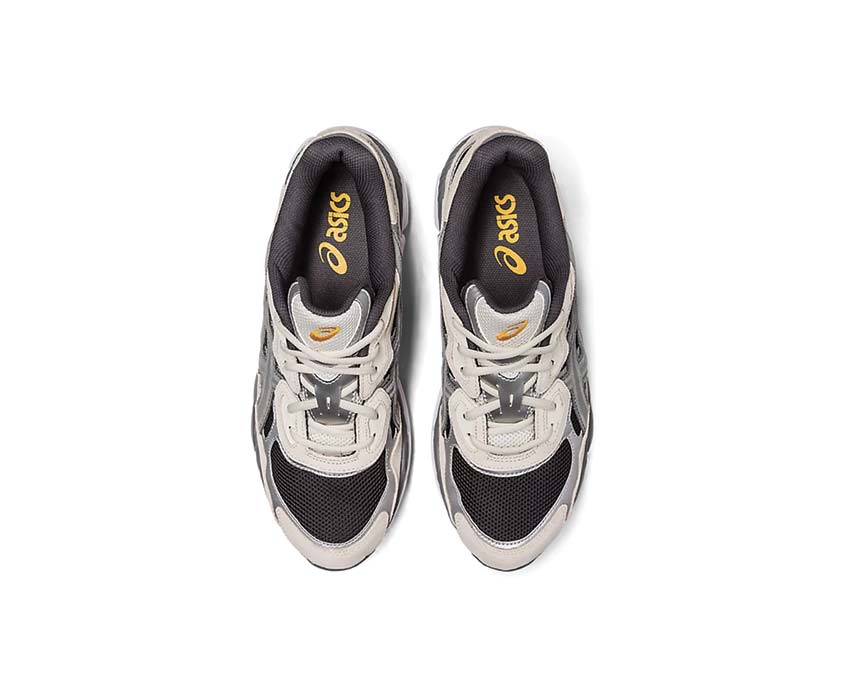 Asics Gel NYC Black / Graphite Grey 1201A789 001