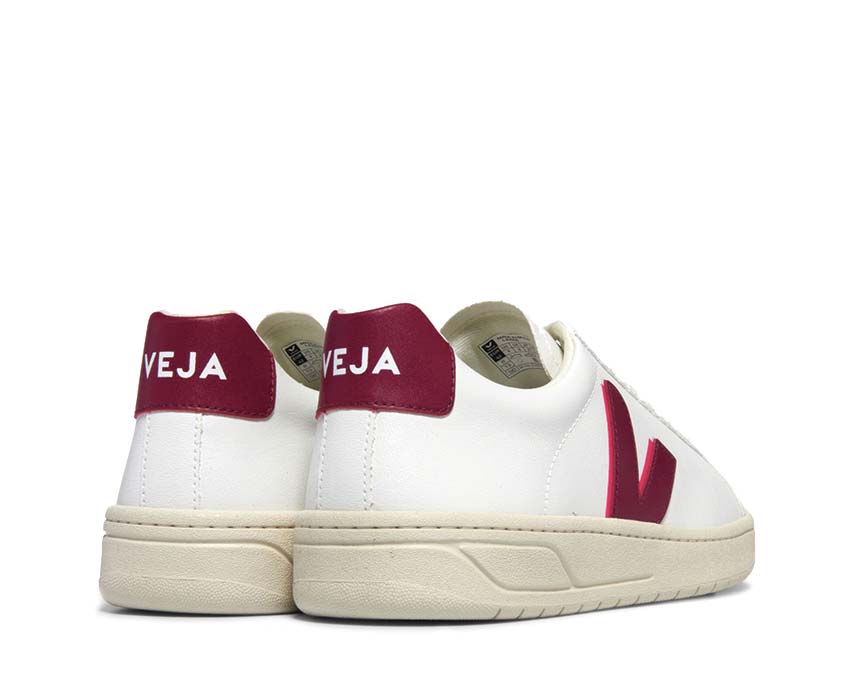 Veja URCA W CWL White / Marsala - Rose - Fluo UW0703701A