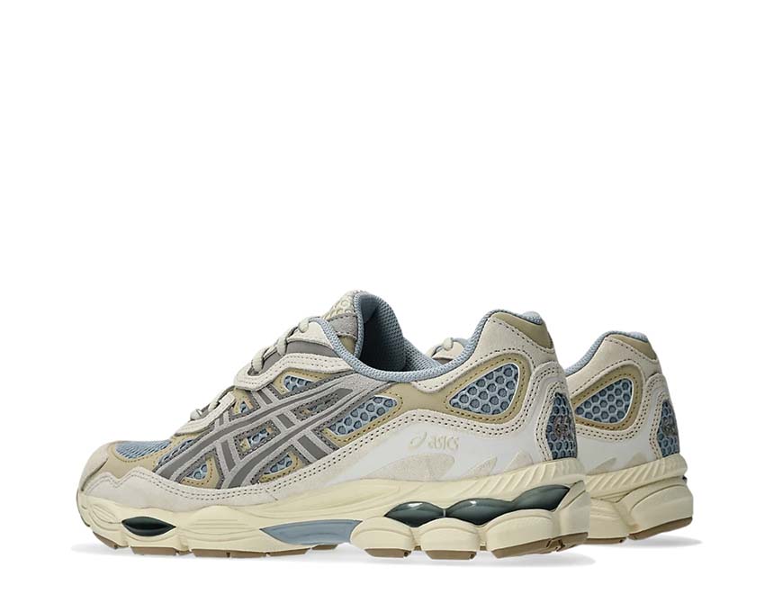 Asics Gel NYC Dolphin Grey / Oyster Grey 1203A372 402