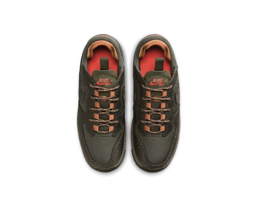 Nike Air Force 1 Wild Cargo Khaki / Sequoia - Flax FB2348-302