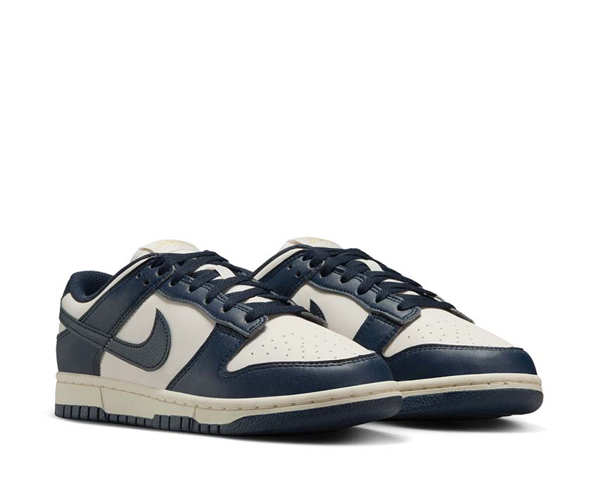 Nike Dunk Low NN Phantom / Obsidian - Pale Ivory FZ6770-001