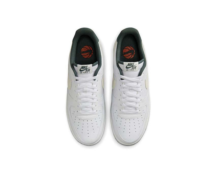 Air Force 1 Livestrong '07 LV8 Nike Herren Cortez Turnschuhe GröÃe UK 7 weià & schwarz Sehr guter Zustand HF1939-100