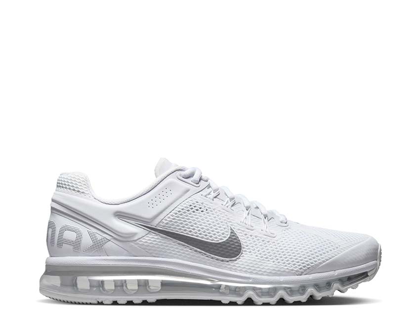 Nike air max 270 white/metallic silver best sale