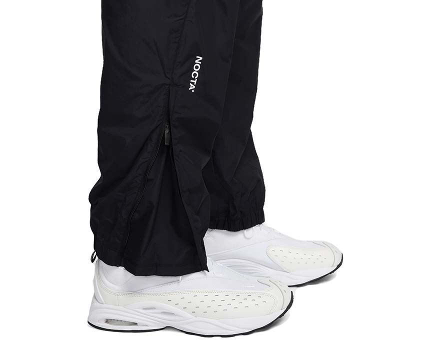 Nike NOCTA M NRG CS Track Pant Woven Black / White FN7668-010