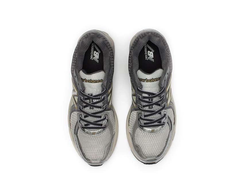 New Balance 860v2 Silver / Lime ML860KR2