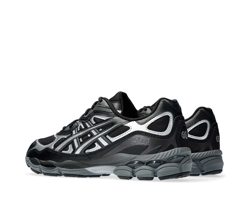 Asics Gel NYC Black / Graphite Grey 1203A280-002