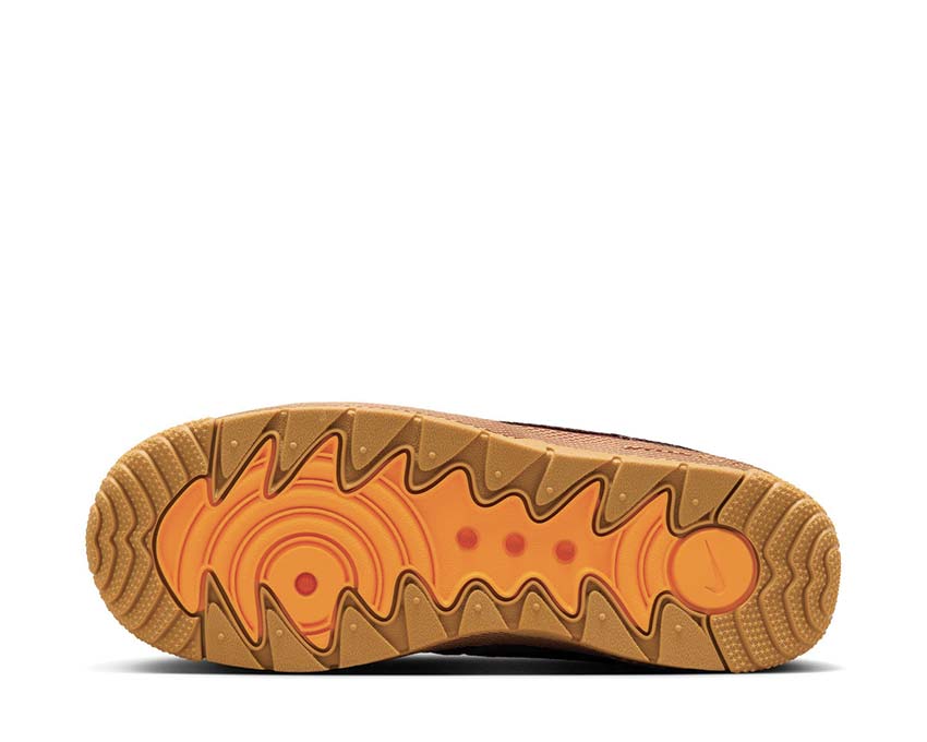 Nike Air Force 1 Wild Dark Pony / LT Violet Ore - Flax FB2348-202