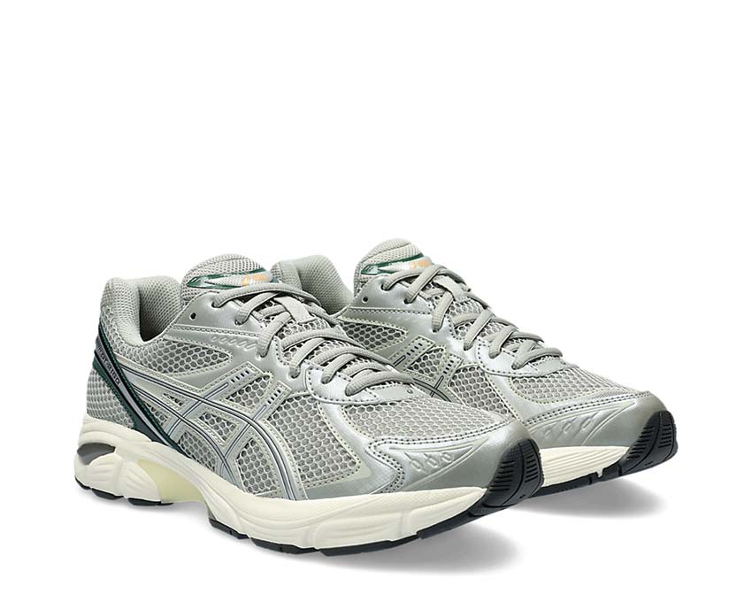 Asics Gel 1130 Seal Grey / Jewel Green 1203A275-022