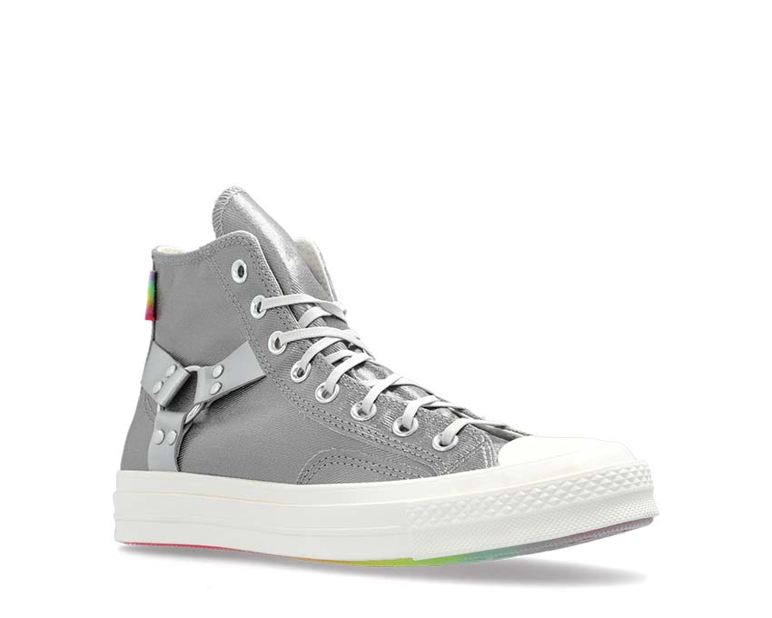 Converse Chuck 70 Hi Silver A10214C