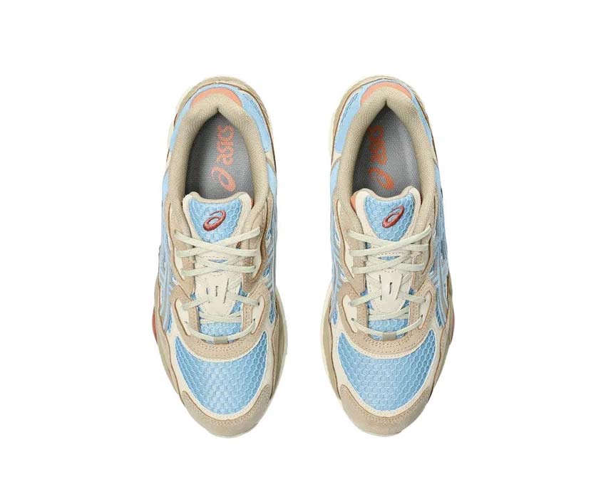 Asics Gel NYC "Steeple Grey"