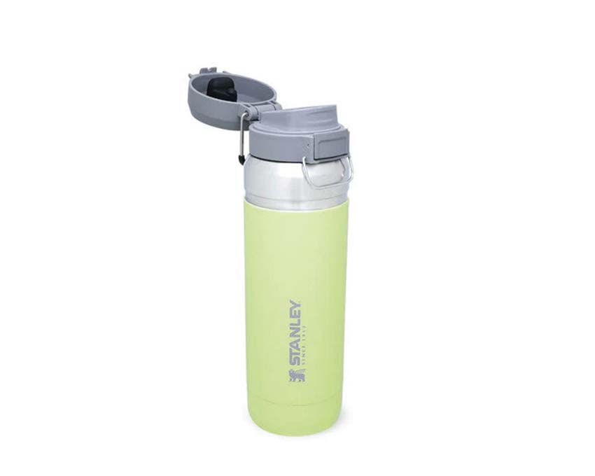 Stanley Go Quick Flip Water Bottle Citron