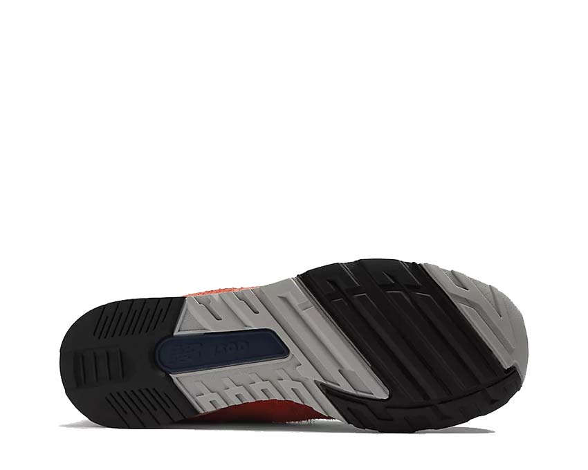 New Balance 1500 UK Orange / Black - Blue Fog U1500OBL