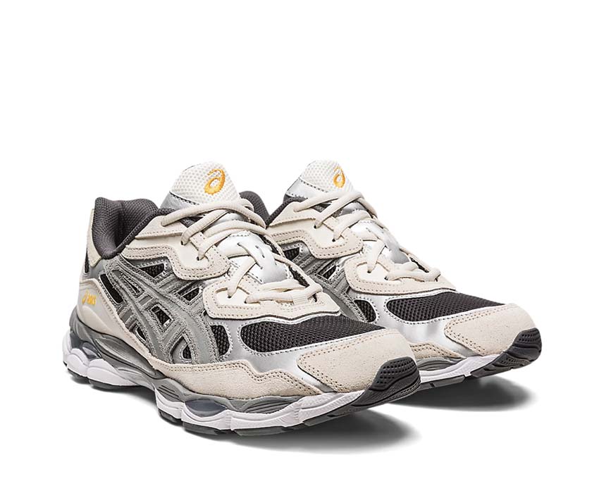 Asics Gel NYC Black / Graphite Grey 1201A789 001