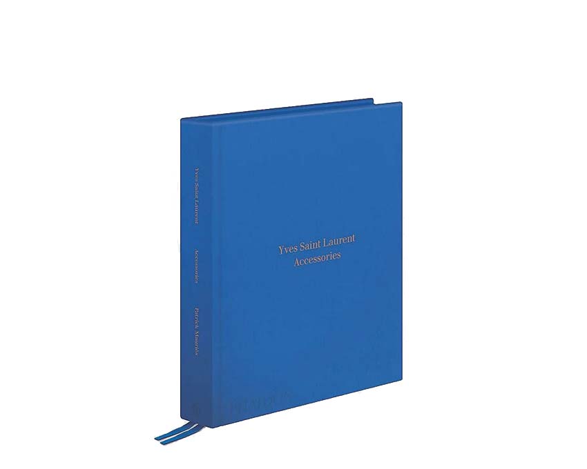 Yves Saint Laurent Accessories Phaidon English