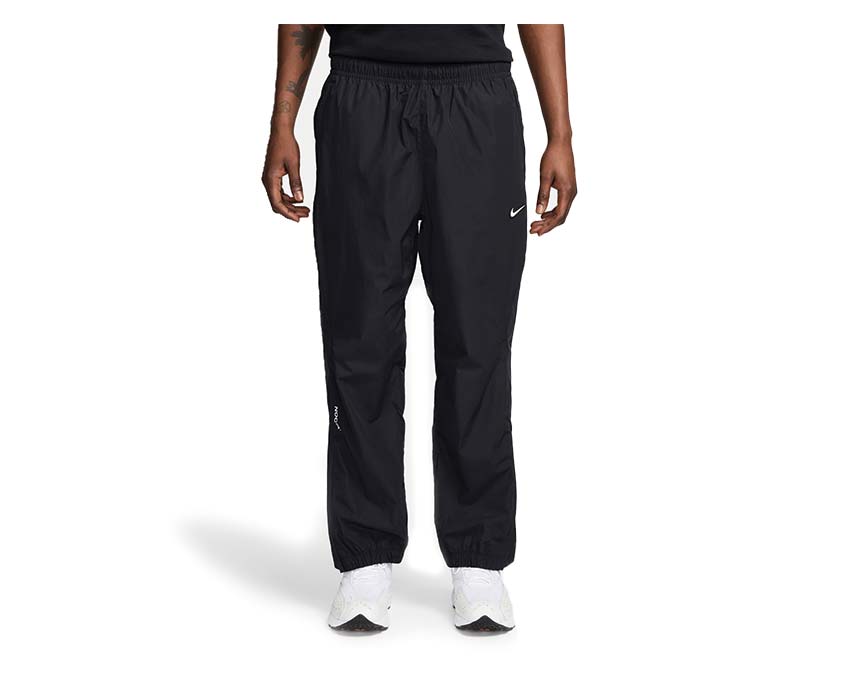 Nike NOCTA M NRG CS Track Pant Woven Black / White FN7668-010
