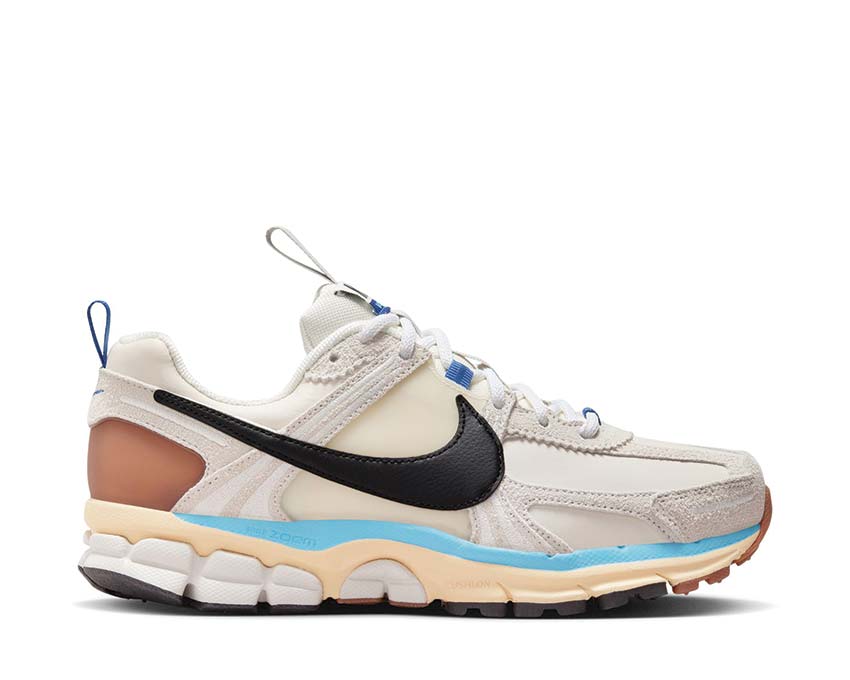 Nike Zoom Vomero 5 Prm W Pale Ivory / Black - Light Bone - Pale Vanilla HF4524-111