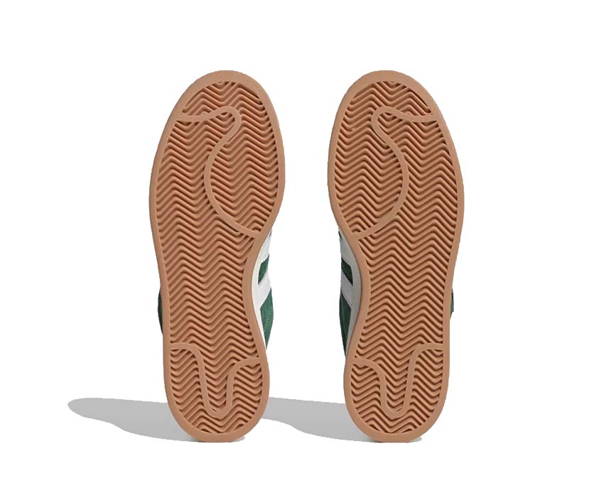 Adidas Campus 00s Dark Green / Cloud White - Off White HO3472