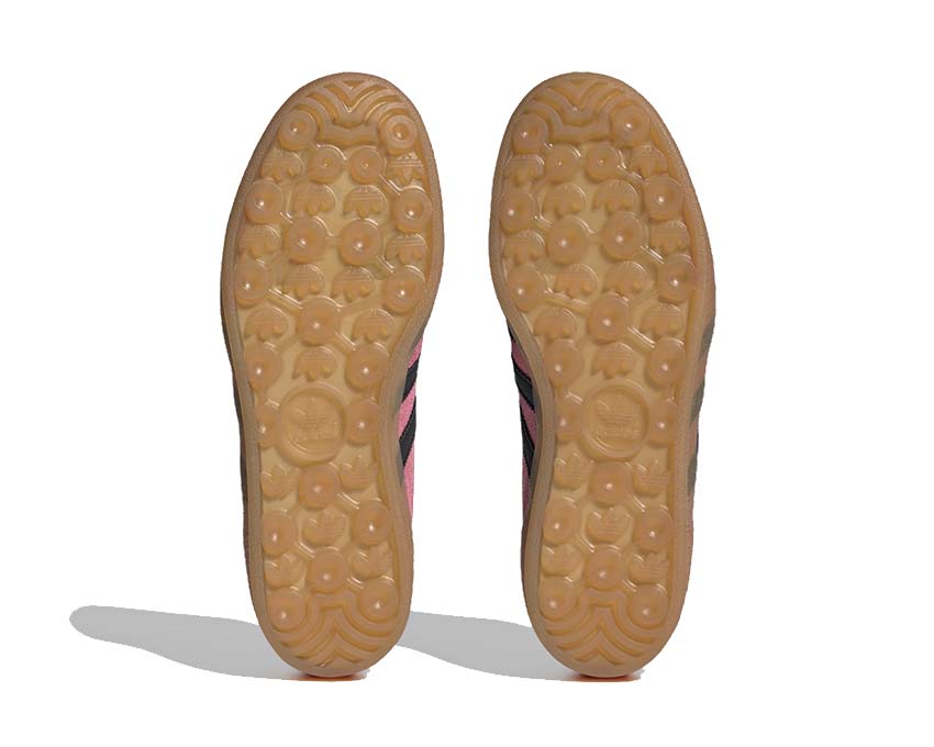 Adidas Gazelle Indoor Bliss Pink / Core Black - Collegiate Purple IE7002