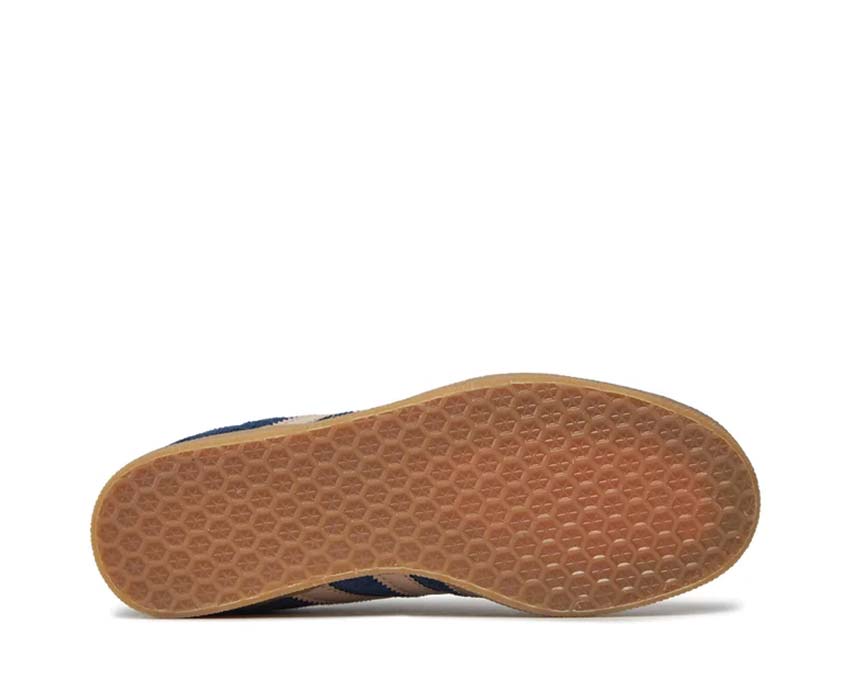 Adidas Gazelle Night Indigo / Wonder Taupe - Gum IG6201