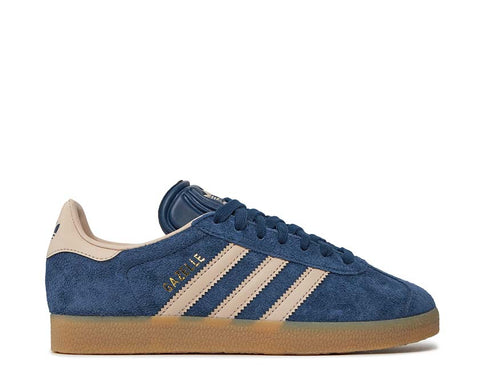 Adidas Gazelle Night Indigo / Wonder Taupe - Gum IG6201