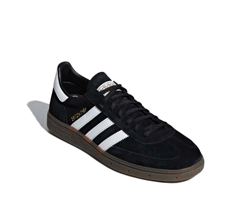 Adidas Handball Spezial Core Black / Cloud White - Gum DB3021