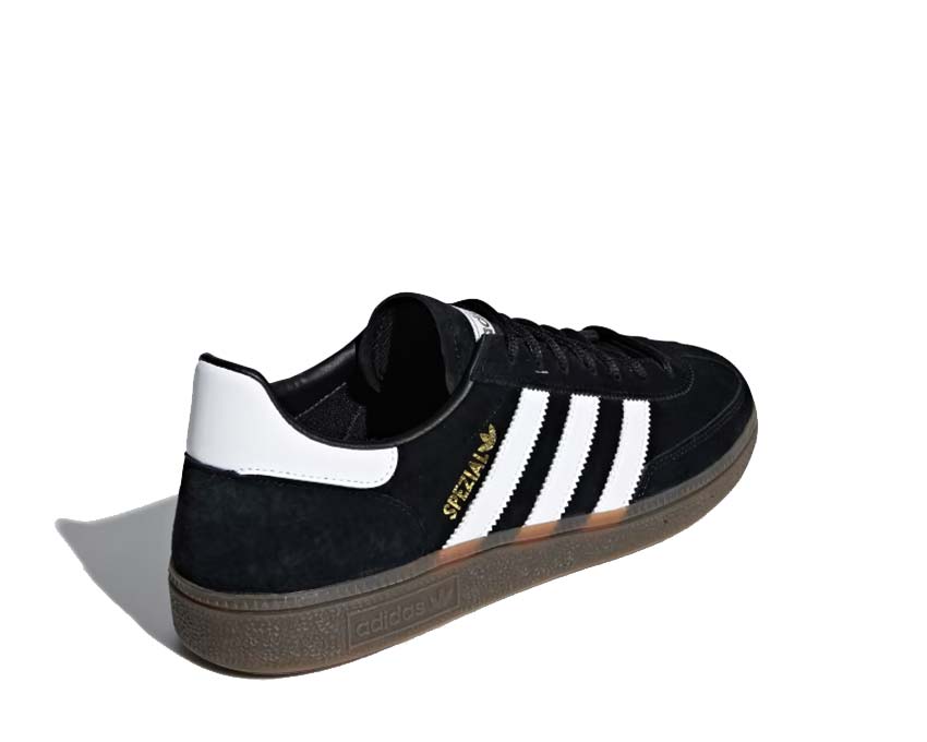 Adidas Handball Spezial Core Black / Cloud White - Gum DB3021