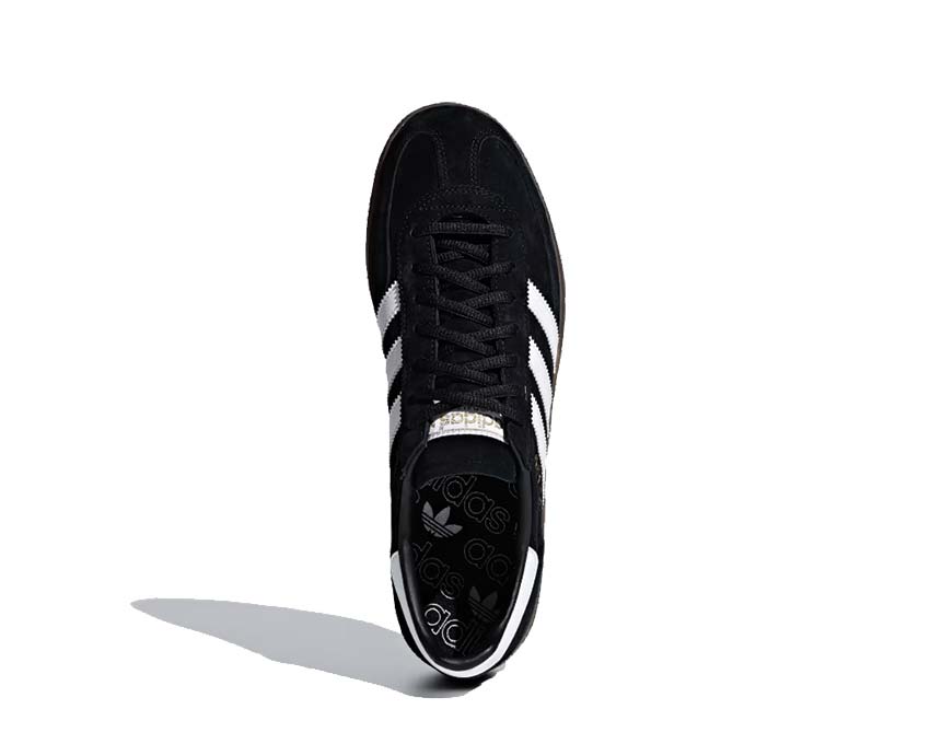 Adidas Handball Spezial Core Black / Cloud White - Gum DB3021
