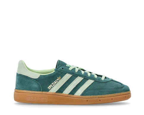 Adidas Handball Spezial W Collegiate Green / Semi Green Spark - Gum IE5896