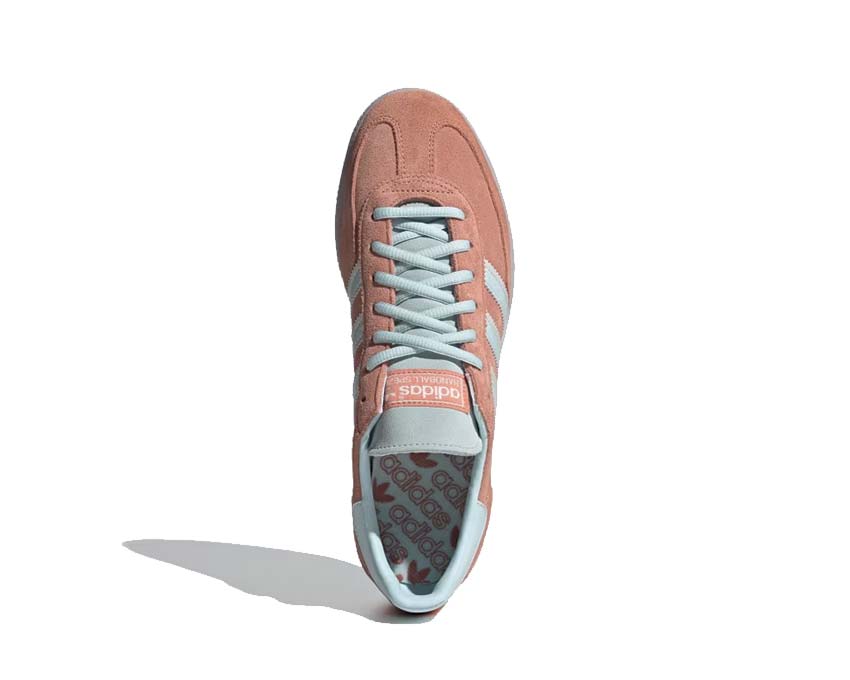 Adidas Handball Spezial Wonder Clay / Almost Blue - Crystal White IG6275