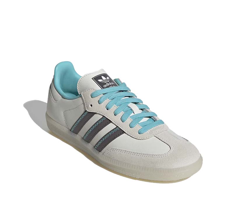 Adidas Samba OG W Ivory / Charcoal - Easy MInt IG6048
