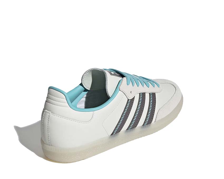 Adidas Samba OG W Ivory / Charcoal - Easy MInt IG6048