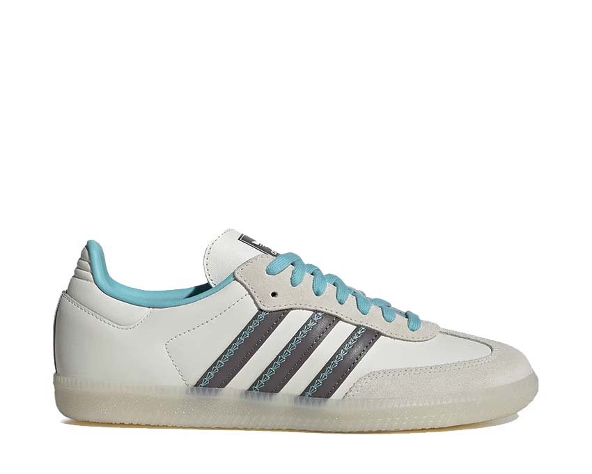 Adidas Samba OG W Ivory / Charcoal - Easy MInt IG6048
