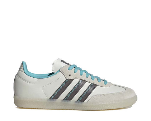 Adidas Samba OG W Ivory / Charcoal - Easy MInt IG6048