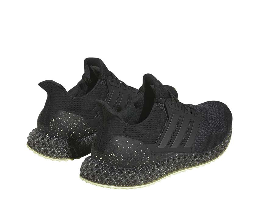 Adidas Ultra 4D Black / Carbon HP9732