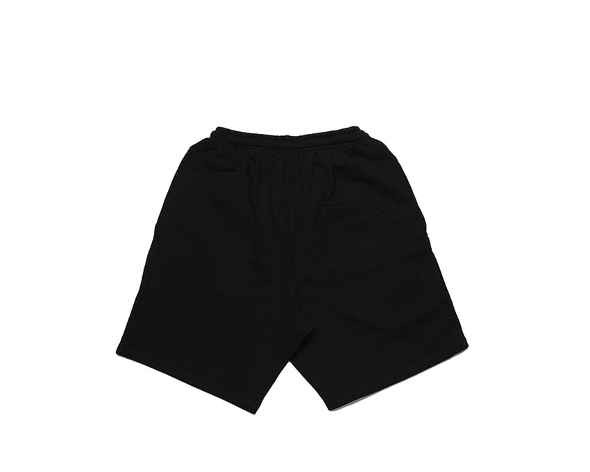 Arte Basic Fleece Shorts Black SS23-175SHO