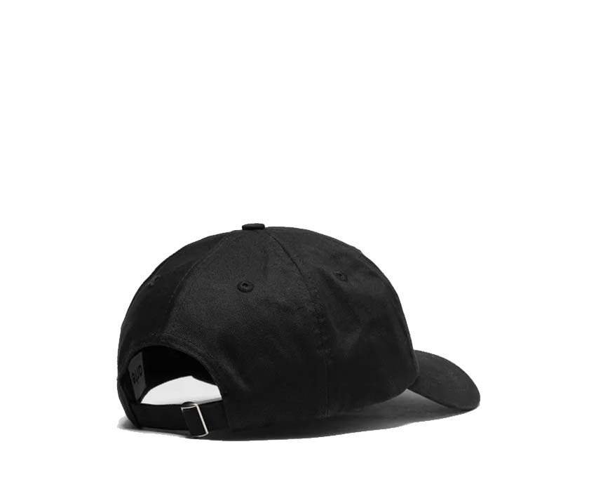 Arte Cane Logo Cap Black SS23-168AC