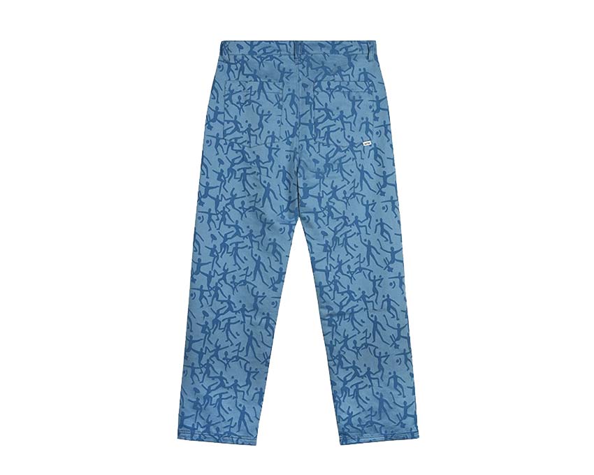 Arte James Allover Pants