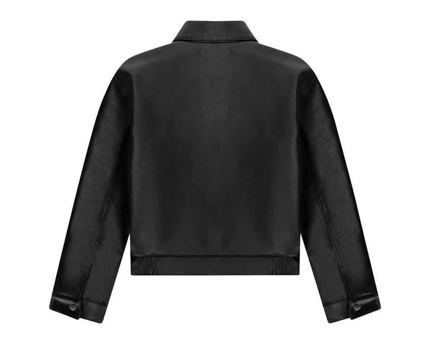 Arte Jasper Double Jacket Black SS24-113J