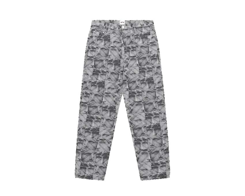 Arte Jeffrey Pants Print SS24-144P