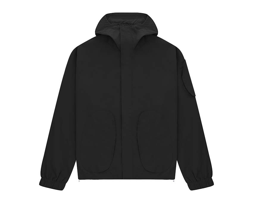 Buy Arte Jim 3D Pocket Jacket Black SS24-061J - NOIRFONCE