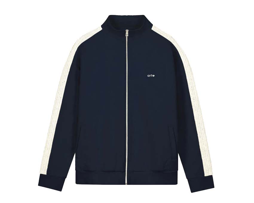 Arte Jonas Lace Jacket Navy SS23-062J