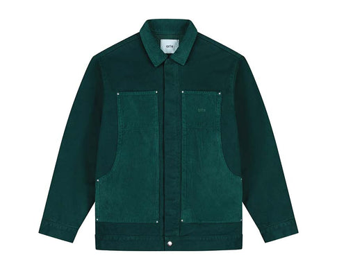 Arte Jules Workwear Jacket Green AW23-079J