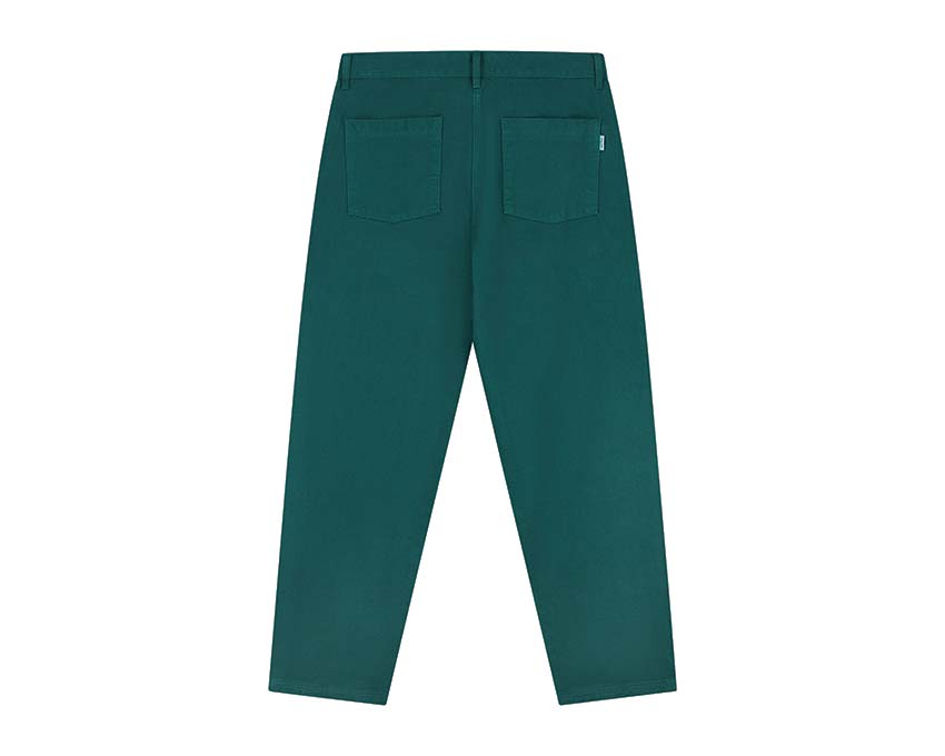 Arte Jules Workwear Pants Green AW23-080P
