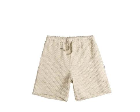 Arte Smith Short Cream SS24-123SH