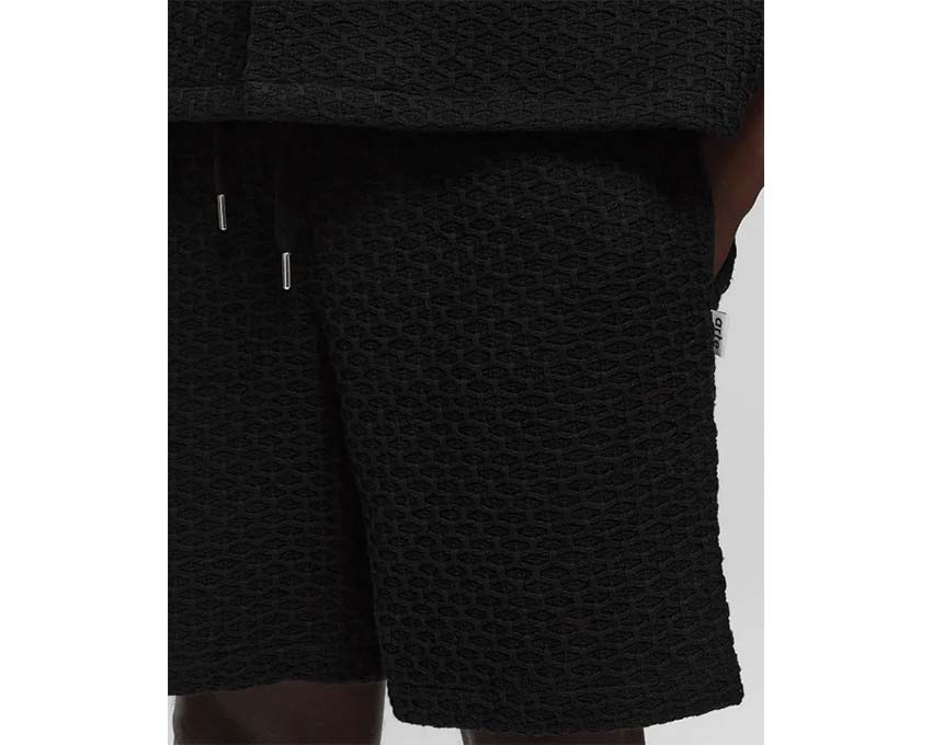 Arte Smith Short Black SS24-123SH