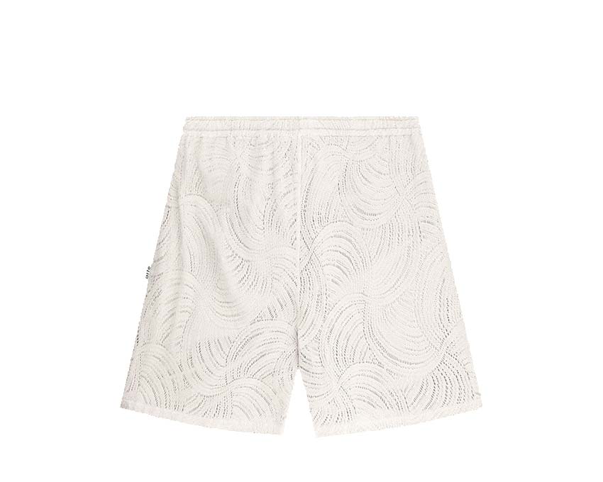 Arte Stan Croche Short Cream SS24-117SH
